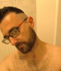 Rencontre Homme : Antonio, 38 ans à France  Bort les Orgues 